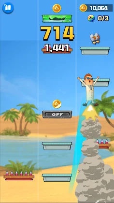 Maca&Roni: Jump Action Arcade - Screenshot 3