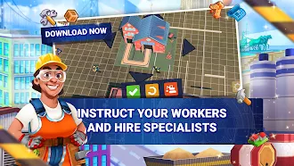Game screenshot Mega Monument Constructor apk download