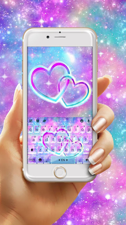 Galaxy Hearts Theme - 8.7.1_0608 - (Android)