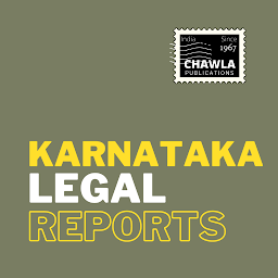 Symbolbild für Karnataka Legal Reports