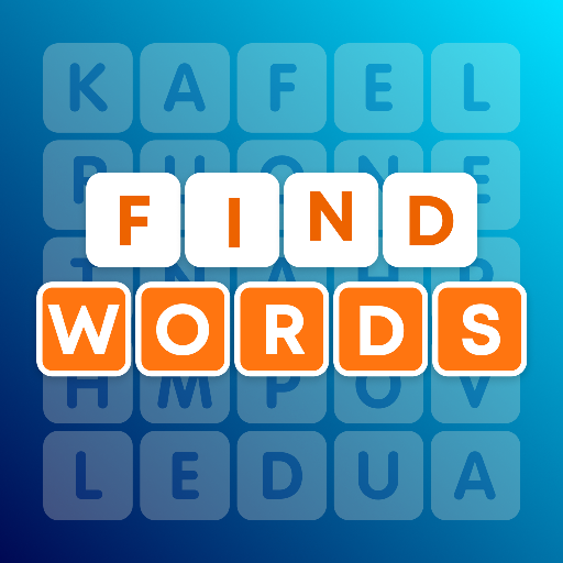 Words search: find the words
