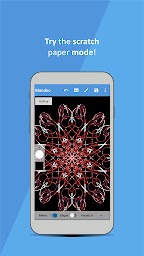 Mandoo: Mandala drawing App