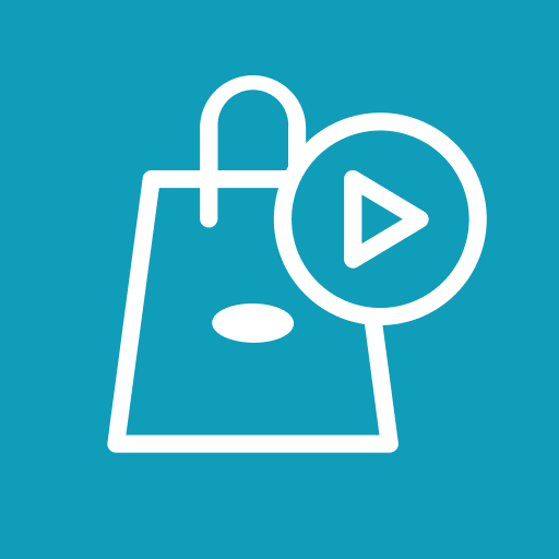 B-Live Shopping logo