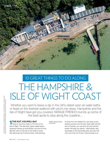 British Coast Magazine Screen 3