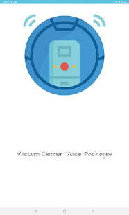 Vacuum Cleaner Voice Packages 1.2 APK screenshots 3