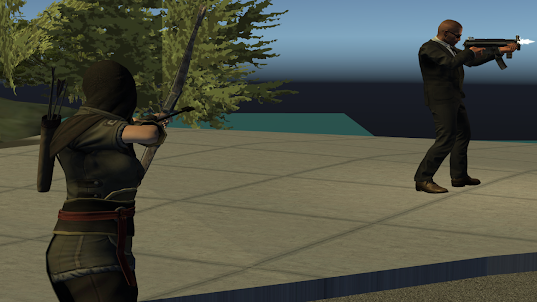 Archer Attack: 3D Shooter War