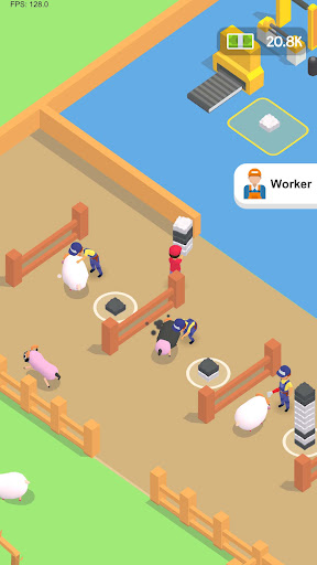 Sheep & Wool Screen 3