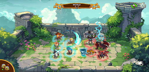 Pixel Squad: War of Legends Mod Unlocked All v0.2.158