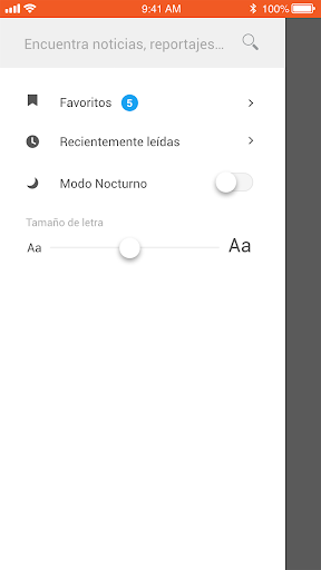 Trome Screen 3