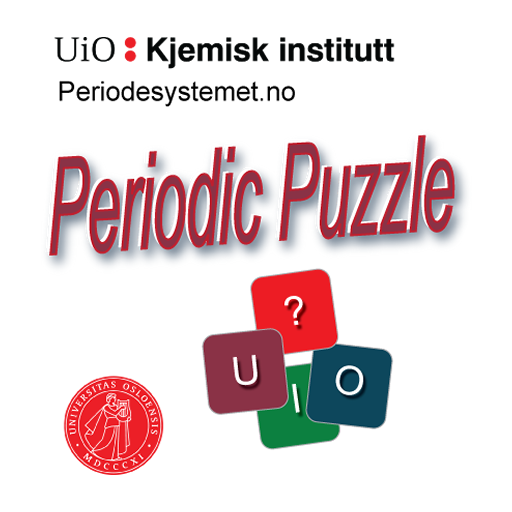 Periodic Puzzle logo