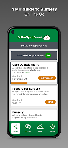OrthoSync Connect