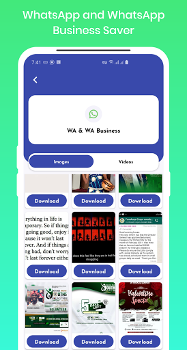 Story Saver for Facebook, Instagram, WhatsApp