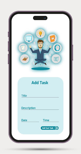 To Do Task List Screen 3