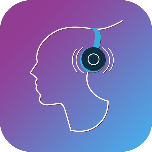 백색소음 - 학습, 업무, 집중력,수면,휴식,효율성증대 logo