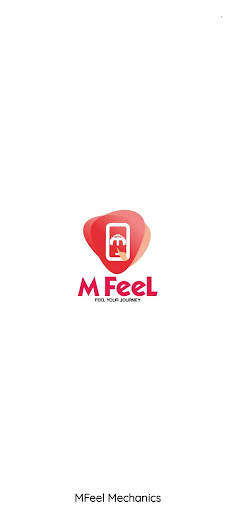 Android application MFeel Mechanics screenshort