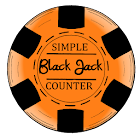 BlackJack Simple Card Counter 1.0