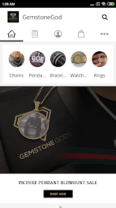 Gemstonegods online