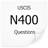 USCIS N400 Interview Questions of Citizenship Test icon