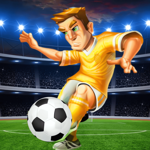 Mini Pro Soccer Football Match