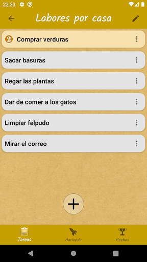 TaskMan Screen 3