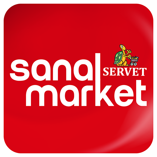 Servet Market logo