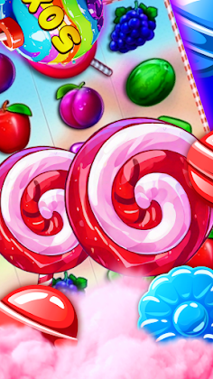 Sweet Break Puzzle - Screenshot 1
