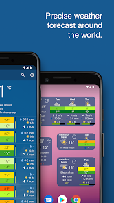 meteoblue weather & maps vCirrus Uncinus 2.3.5 [Premium] [Mod Extra]