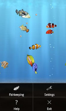 aniPet Marine Aquarium HDのおすすめ画像4