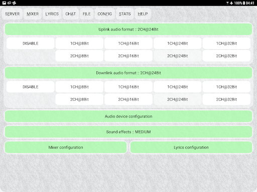 HPSJAM Screenshot 2 - AppWisp.com