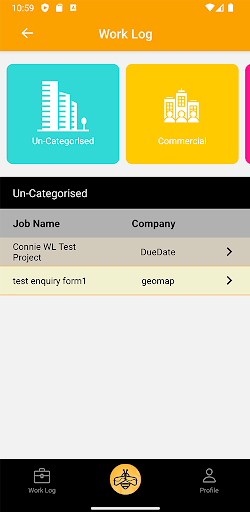 The Colony Solutions Screen 3
