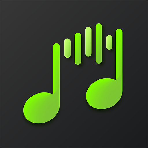 PlayerUp: Enjoy music anytime logo
