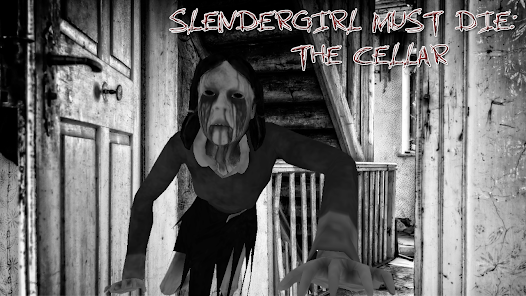 Captura 17 Slendrina Must Die: The Cellar android
