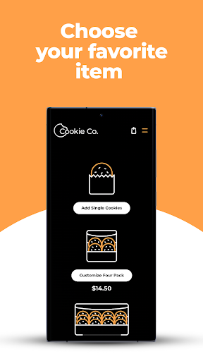 Cookie Co. Screen 3