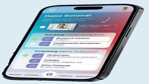 Tony - Dein Blutdruckcoach