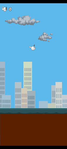 White Flappy Screen 3