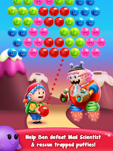 Gummy Pop: Bubble Shooter Game 3.8 APK screenshots 21