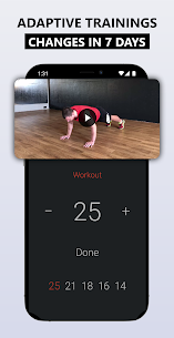 Titan – Home Workout & Fitness MOD APK 3.6.7 (Pro Unlocked) 2