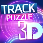 Track puzzle 3D