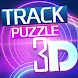 Track puzzle 3D