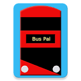London Bus Pal: Live arrivals icon