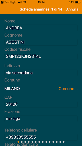 UNO Segreteria Digitale Screen 2