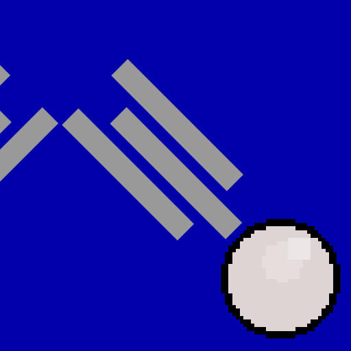 Bouncy Ball logo