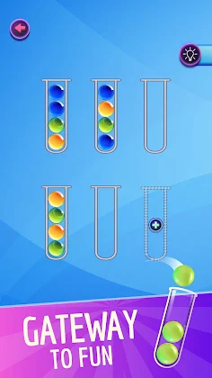 Ball Sort: Color Sort Puzzle - Screenshot 4