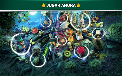 Captura 8 Objetos Ocultos Jardin Secreto android