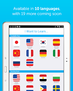 Captura de Pantalla 14 Daily Dose of Language android