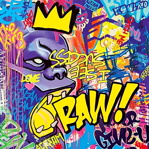Graffiti Wallpaper