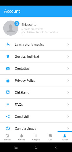 ASKlepio Screen 3