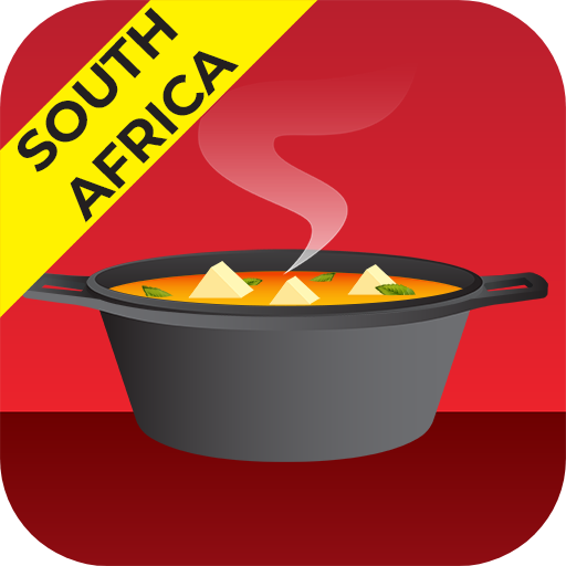 South African Food Recipes App
