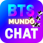 Cover Image of ดาวน์โหลด BTS Mundo Chat - Army 1.4 APK