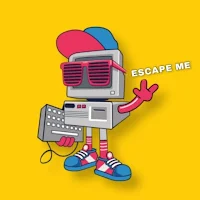 Robot Escape City